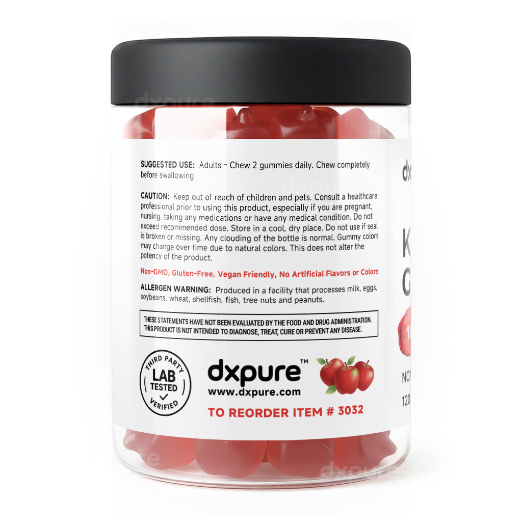 Apple Cider Vinegar Gummies