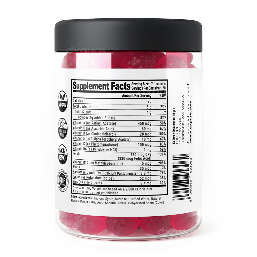 Multivitamin Gummies