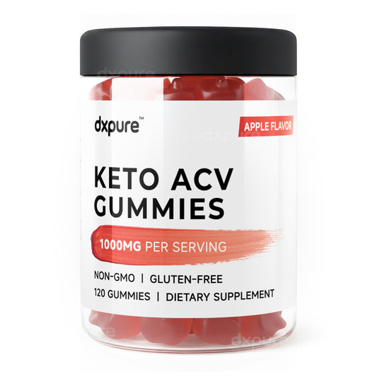 Apple Cider Vinegar Gummies