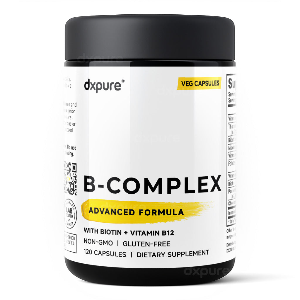 Vitamin B Complex