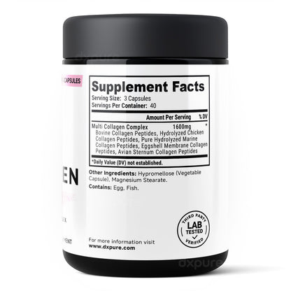 Multi Collagen Peptides