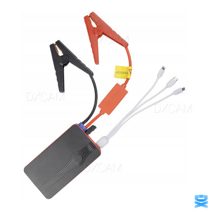 Jumpstarter Car 30000mAh Portable Jumper Power Bank Booster Box Battery Charger