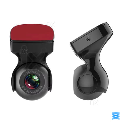 Dash Cam 170° Wifi Recorder Car Camera HD 1080P Car DVR Vehicle Video G-Sensor