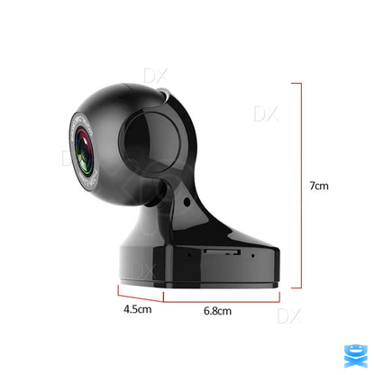 Dash Cam 170° Wifi Recorder Car Camera HD 1080P Car DVR Vehicle Video G-Sensor