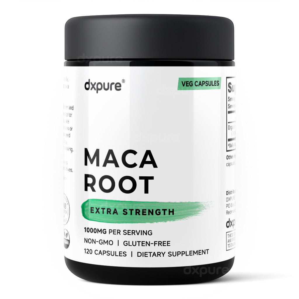 Maca Root