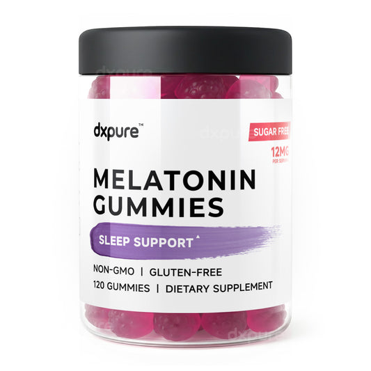 Melatonin Gummies