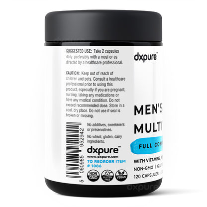Men's Multivitamin