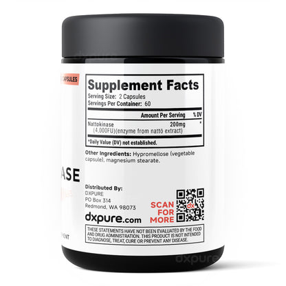 Nattokinase
