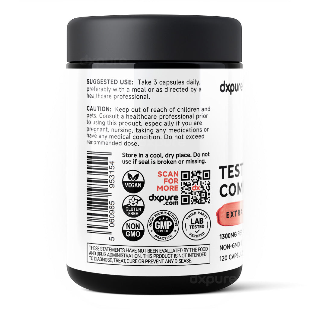 Testosterone Complex