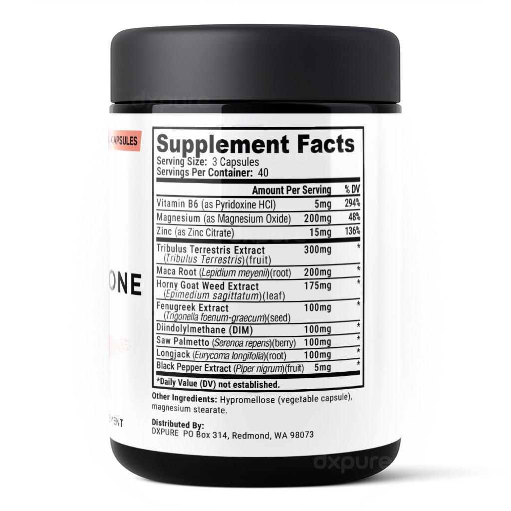 Testosterone Complex