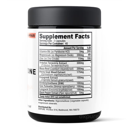 Testosterone Complex