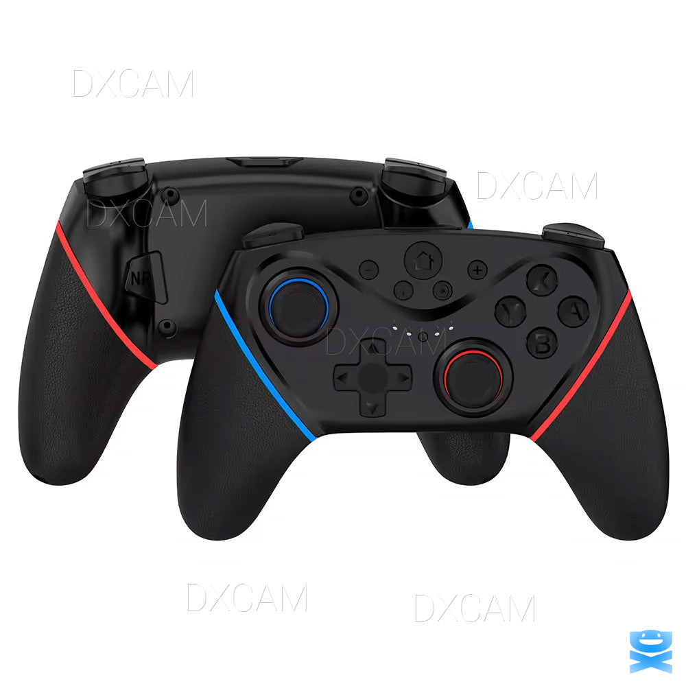 Wireless Controller Dual Vibration Gamepad For Switch / Switch 2 / OLED / Lite