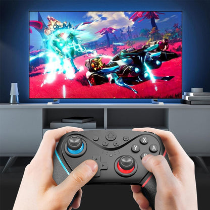 Wireless Controller Dual Vibration Gamepad For Switch / Switch 2 / OLED / Lite